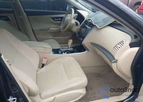 2014 Nissan Altima 2.5 Sv из США, поврежденный, VIN 1N4AL3AP7EC411934